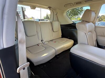 2018 Nissan Armada Platinum   - Photo 20 - Garden City, ID 83714