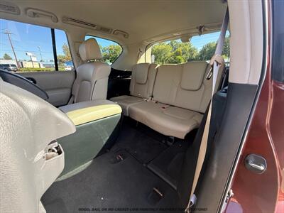 2018 Nissan Armada Platinum   - Photo 18 - Garden City, ID 83714