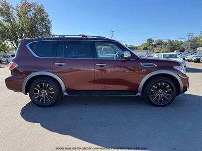 2018 Nissan Armada Platinum   - Photo 9 - Garden City, ID 83714