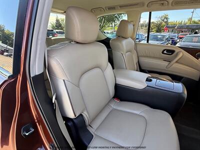 2018 Nissan Armada Platinum   - Photo 21 - Garden City, ID 83714