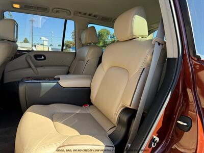 2018 Nissan Armada Platinum   - Photo 16 - Garden City, ID 83714
