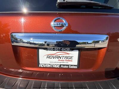 2018 Nissan Armada Platinum   - Photo 41 - Garden City, ID 83714