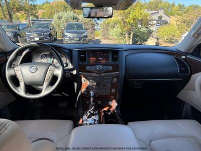 2018 Nissan Armada Platinum   - Photo 10 - Garden City, ID 83714