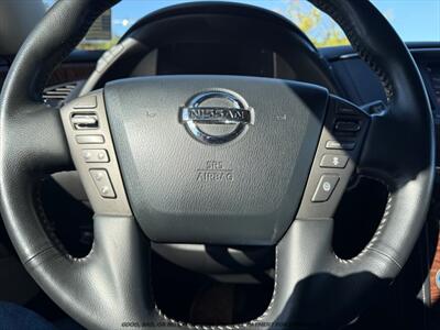 2018 Nissan Armada Platinum   - Photo 32 - Garden City, ID 83714