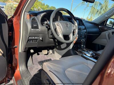 2018 Nissan Armada Platinum   - Photo 11 - Garden City, ID 83714