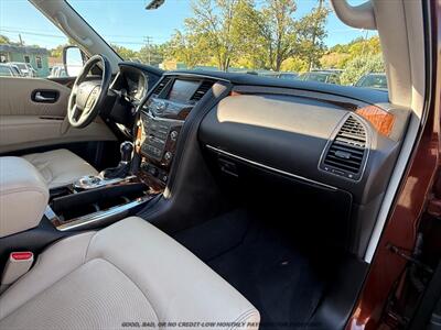 2018 Nissan Armada Platinum   - Photo 24 - Garden City, ID 83714