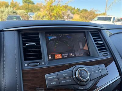 2018 Nissan Armada Platinum   - Photo 13 - Garden City, ID 83714