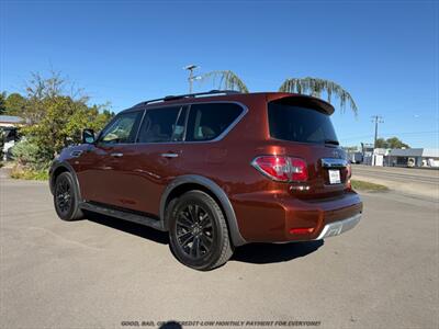2018 Nissan Armada Platinum   - Photo 6 - Garden City, ID 83714