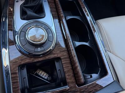 2018 Nissan Armada Platinum   - Photo 31 - Garden City, ID 83714