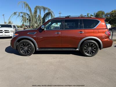 2018 Nissan Armada Platinum   - Photo 5 - Garden City, ID 83714