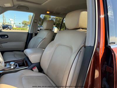 2018 Nissan Armada Platinum   - Photo 12 - Garden City, ID 83714