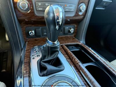 2018 Nissan Armada Platinum   - Photo 30 - Garden City, ID 83714