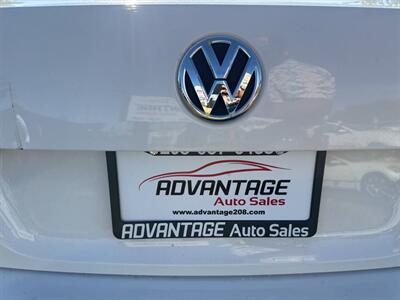 2011 Volkswagen Jetta SE PZEV 4dr Sedan 6A - Photo 26 - Garden City, ID 83714