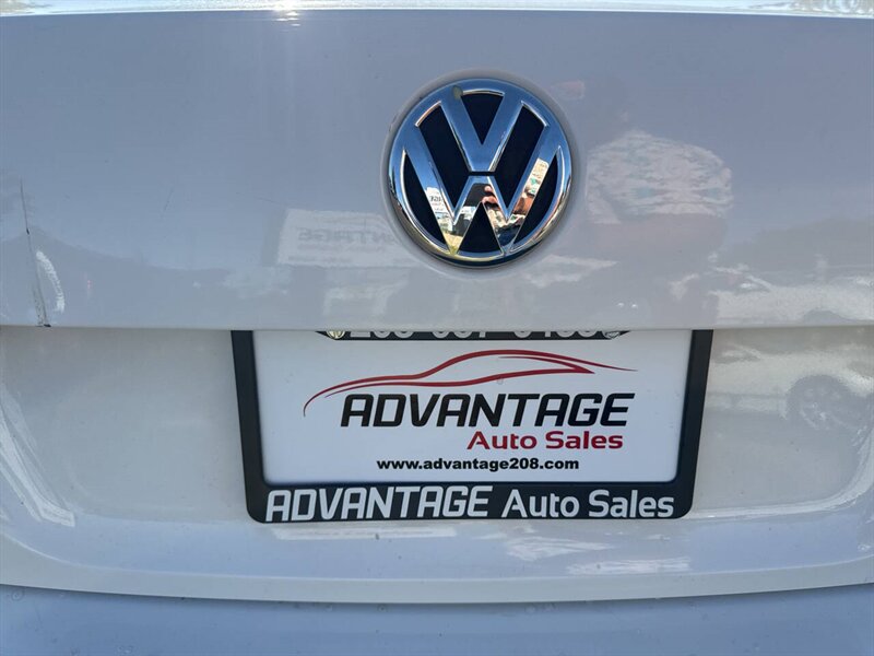 2011 Volkswagen Jetta SE PZEV 4dr Sedan 6A - Photo 26 - Garden City, ID 83714