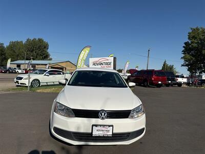 2011 Volkswagen Jetta SE PZEV 4dr Sedan 6A - Photo 2 - Garden City, ID 83714
