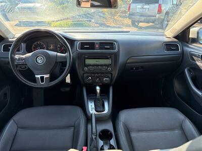 2011 Volkswagen Jetta SE PZEV 4dr Sedan 6A - Photo 9 - Garden City, ID 83714