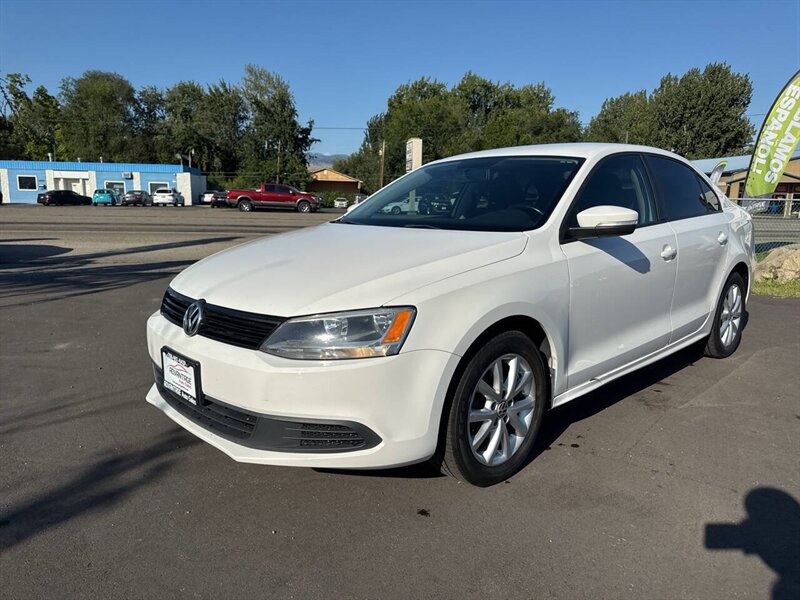 2011 Volkswagen Jetta SE PZEV 4dr Sedan 6A - Photo 3 - Garden City, ID 83714