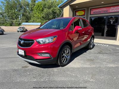 2019 Buick Encore Sport Touring - Photo 3 - Garden City, ID 83714