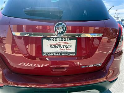 2019 Buick Encore Sport Touring - Photo 30 - Garden City, ID 83714