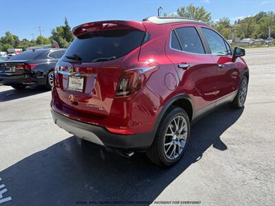 2019 Buick Encore Sport Touring - Photo 7 - Garden City, ID 83714