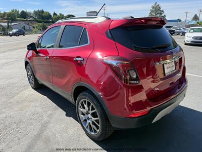 2019 Buick Encore Sport Touring - Photo 5 - Garden City, ID 83714