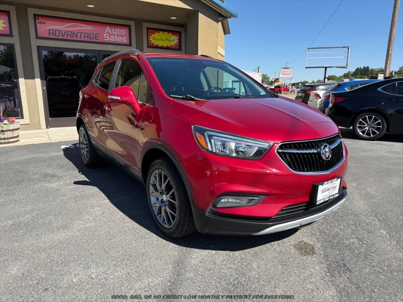 2019 Buick Encore Sport Touring AWD's photo