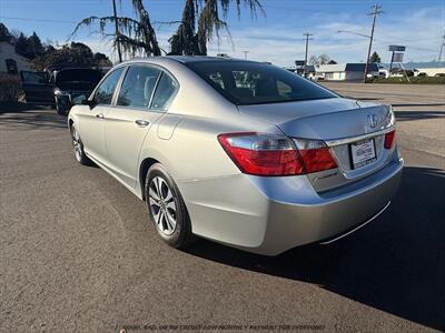 2013 Honda Accord LX   - Photo 5 - Garden City, ID 83714