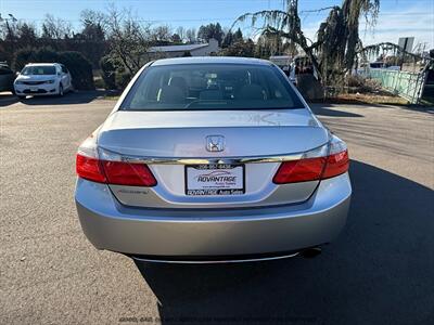 2013 Honda Accord LX   - Photo 6 - Garden City, ID 83714