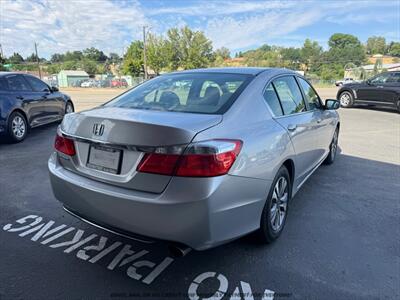 2013 Honda Accord LX - Photo 7 - Garden City, ID 83714