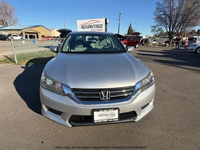 2013 Honda Accord LX   - Photo 2 - Garden City, ID 83714