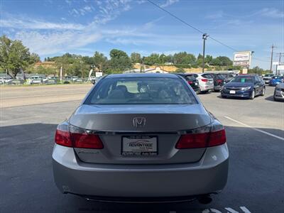 2013 Honda Accord LX - Photo 6 - Garden City, ID 83714