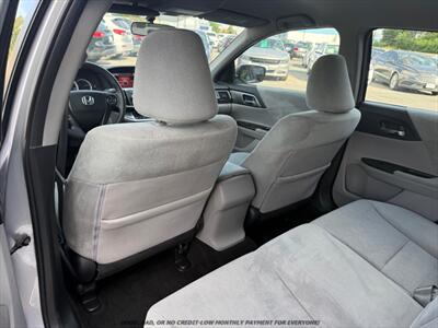 2013 Honda Accord LX - Photo 14 - Garden City, ID 83714