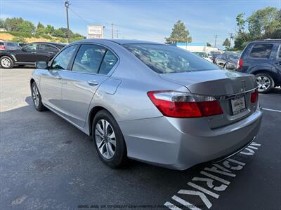 2013 Honda Accord LX - Photo 5 - Garden City, ID 83714