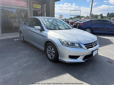 2013 Honda Accord LX - Photo 1 - Garden City, ID 83714