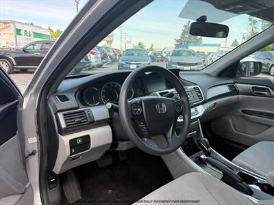2013 Honda Accord LX - Photo 10 - Garden City, ID 83714