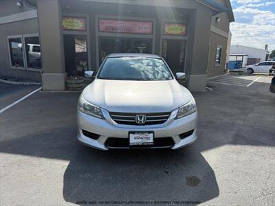 2013 Honda Accord LX - Photo 2 - Garden City, ID 83714