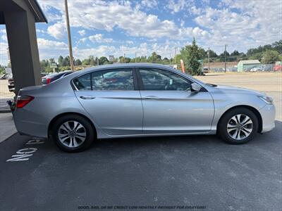 2013 Honda Accord LX - Photo 8 - Garden City, ID 83714