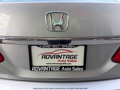 2013 Honda Accord LX - Photo 29 - Garden City, ID 83714