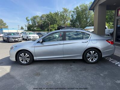 2013 Honda Accord LX - Photo 4 - Garden City, ID 83714