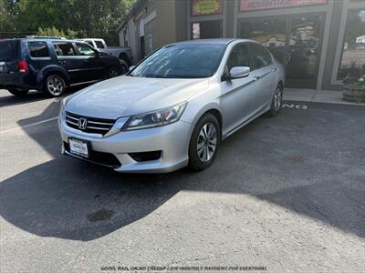 2013 Honda Accord LX - Photo 3 - Garden City, ID 83714