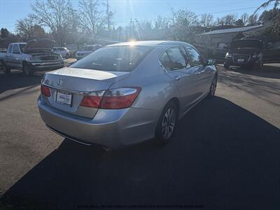 2013 Honda Accord LX   - Photo 7 - Garden City, ID 83714