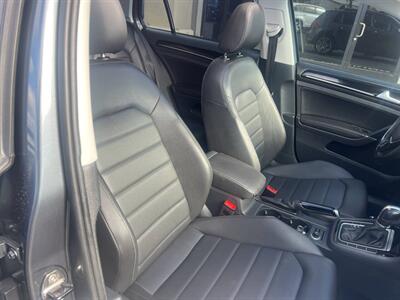 2015 Volkswagen Golf TSI SEL 4dr Hatchback 6A - Photo 19 - Garden City, ID 83714