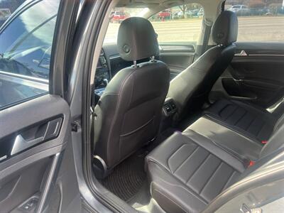 2015 Volkswagen Golf TSI SEL 4dr Hatchback 6A - Photo 13 - Garden City, ID 83714