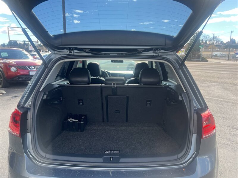 2015 Volkswagen Golf TSI SEL 4dr Hatchback 6A - Photo 16 - Garden City, ID 83714