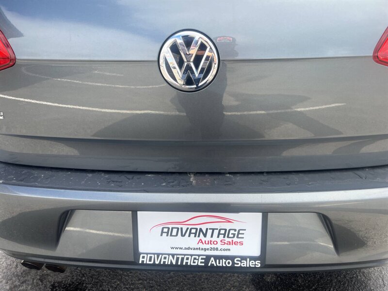 2015 Volkswagen Golf TSI SEL 4dr Hatchback 6A - Photo 31 - Garden City, ID 83714