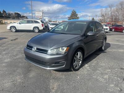 2015 Volkswagen Golf TSI SEL 4dr Hatchback 6A - Photo 4 - Garden City, ID 83714