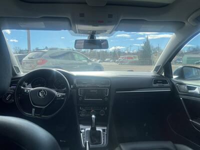 2015 Volkswagen Golf TSI SEL 4dr Hatchback 6A - Photo 9 - Garden City, ID 83714