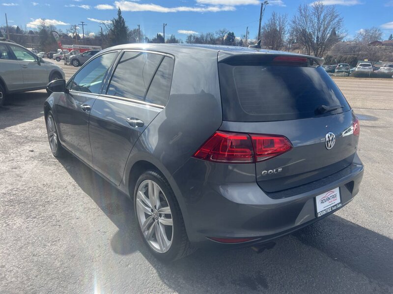 2015 Volkswagen Golf TSI SEL 4dr Hatchback 6A - Photo 6 - Garden City, ID 83714