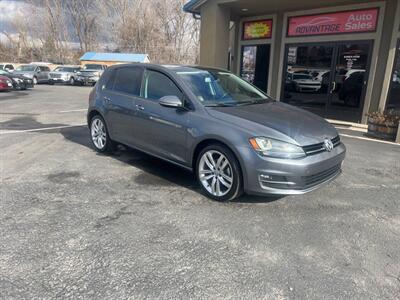 2015 Volkswagen Golf TSI SEL 4dr Hatchback 6A - Photo 2 - Garden City, ID 83714