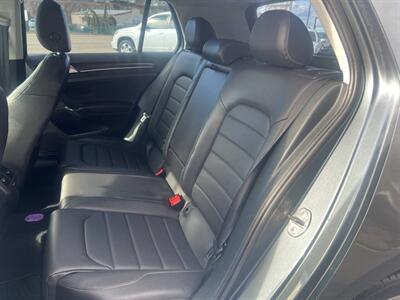 2015 Volkswagen Golf TSI SEL 4dr Hatchback 6A - Photo 14 - Garden City, ID 83714